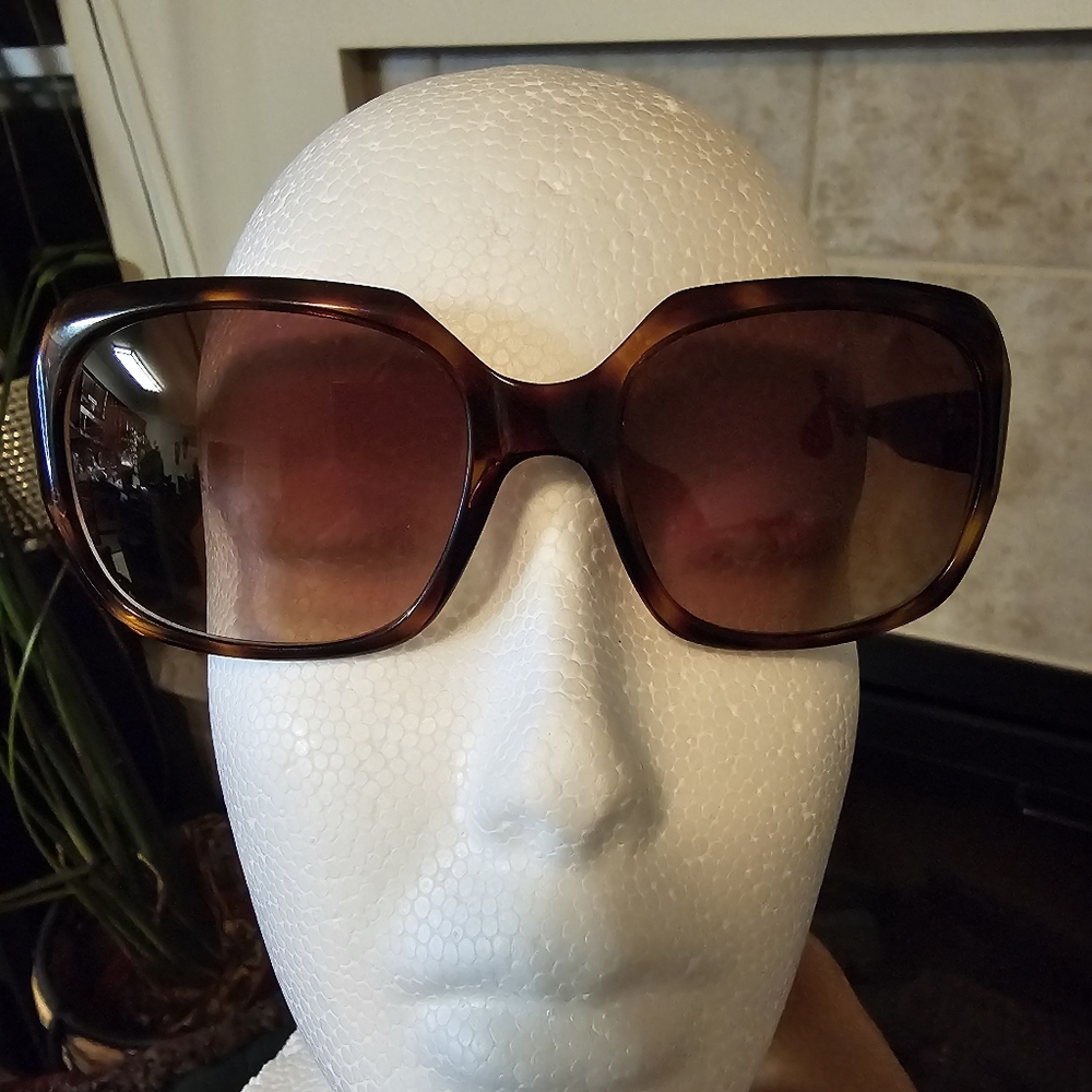 Michael Kors Tortoise Shell Women's Sunglasses.